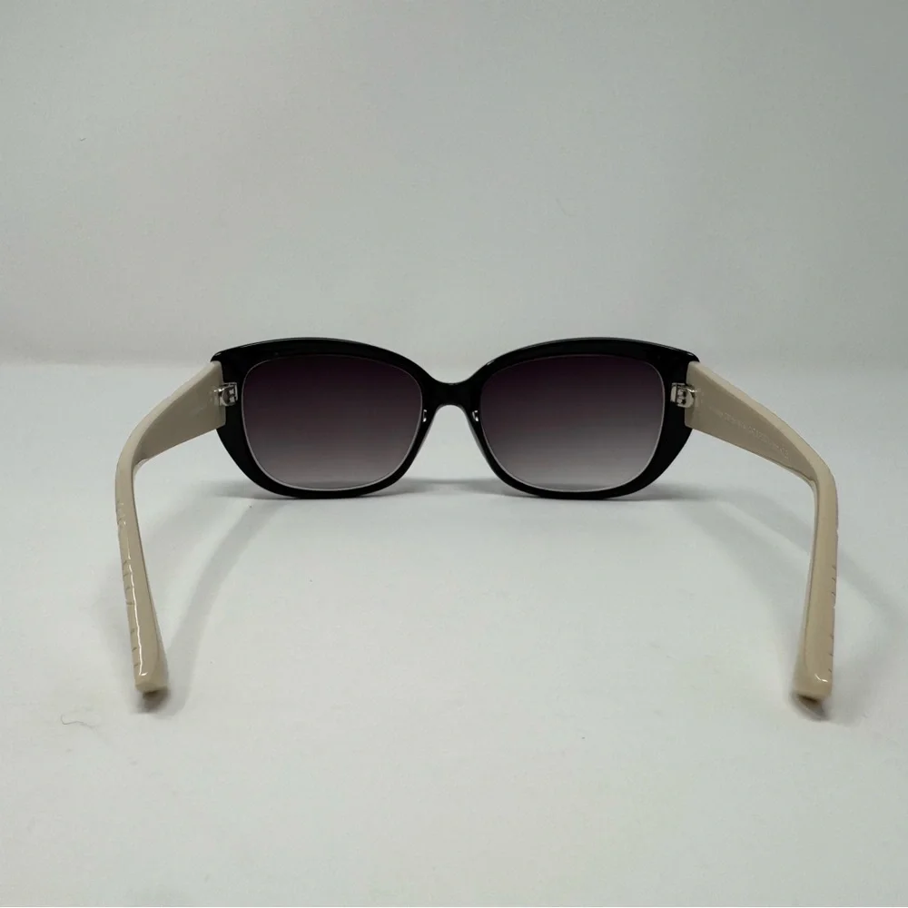 Prive Revaux The‎ Vintage 56-16-140 PDS62 +3.5 Reading Sunglasses Black/Beige
